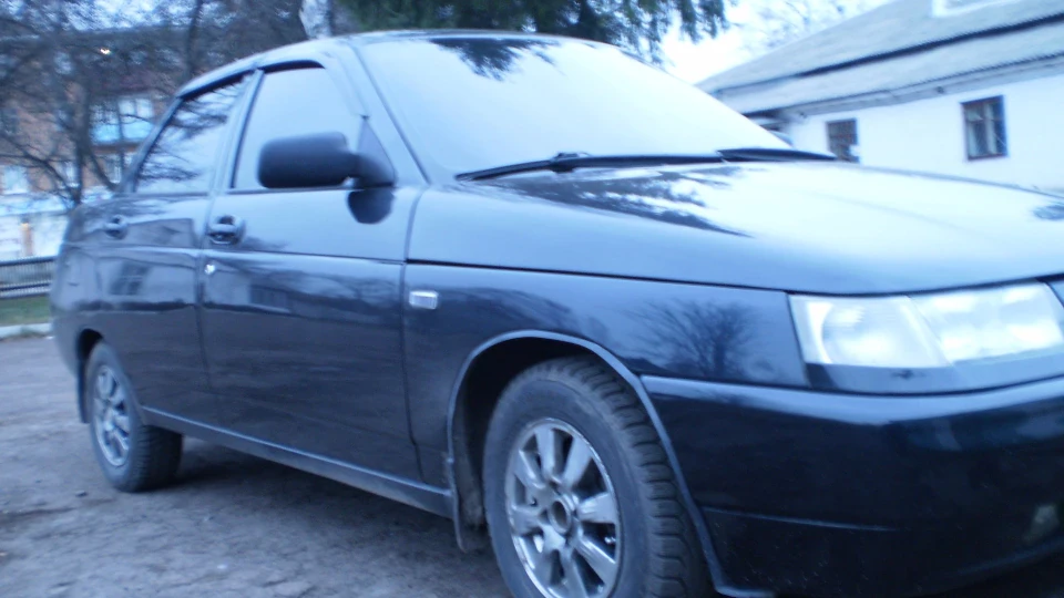 Lada 2110 Чумацький Шлях 4