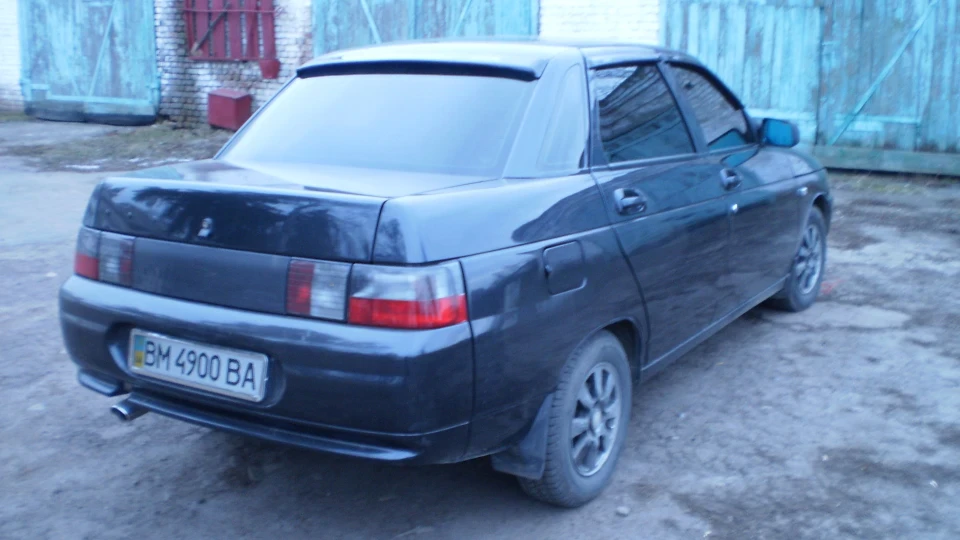 Lada 2110 Чумацький Шлях 5