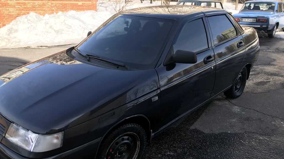 Lada 2110 чумацький шлях 2