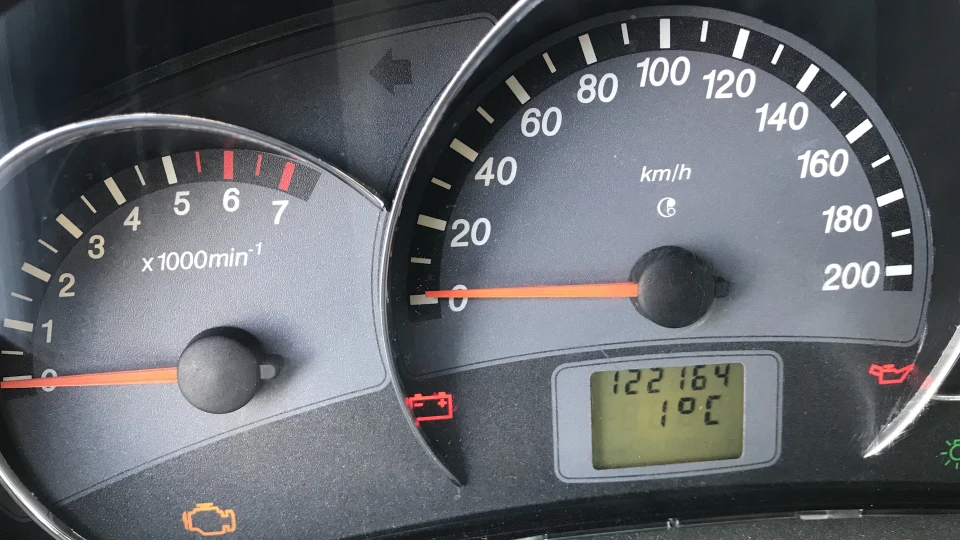 Lada 2110 чумацький шлях 3