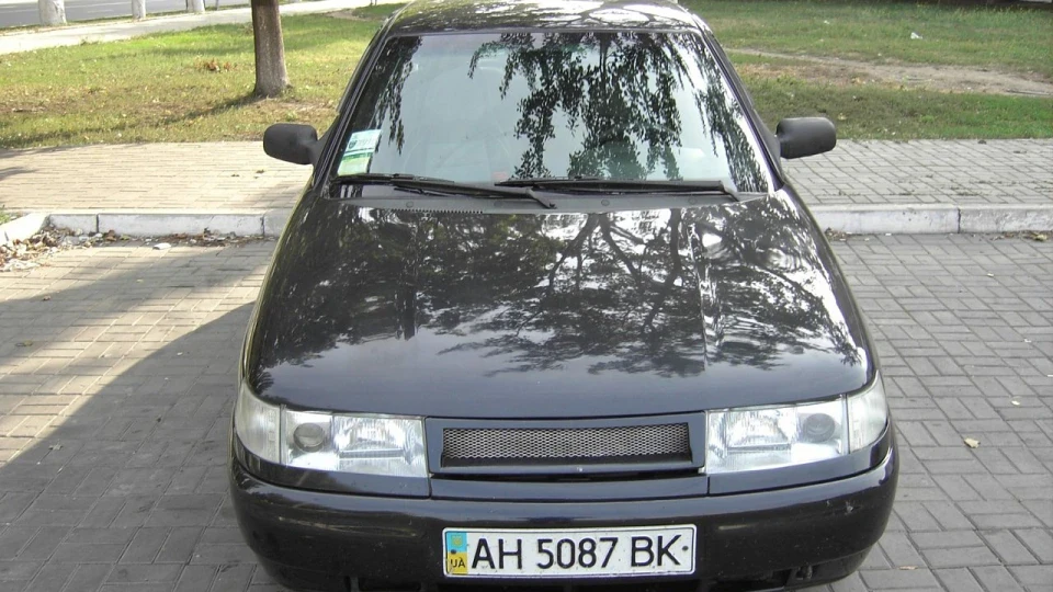 Lada 2110 чумацький шлях 2