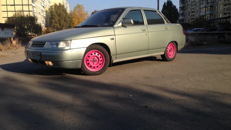 Lada 2110 Мойсей