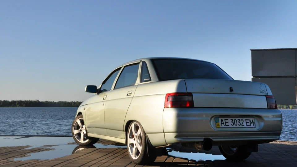 Lada 2110 Мойсей 2