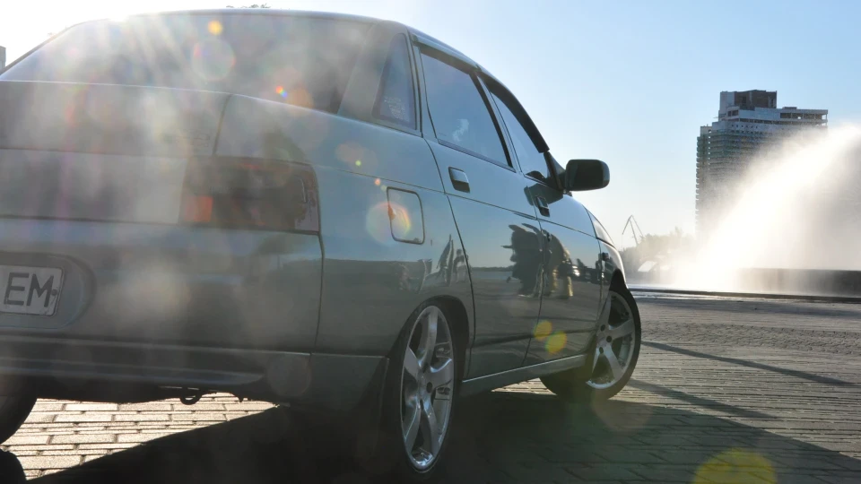 Lada 2110 Мойсей 3