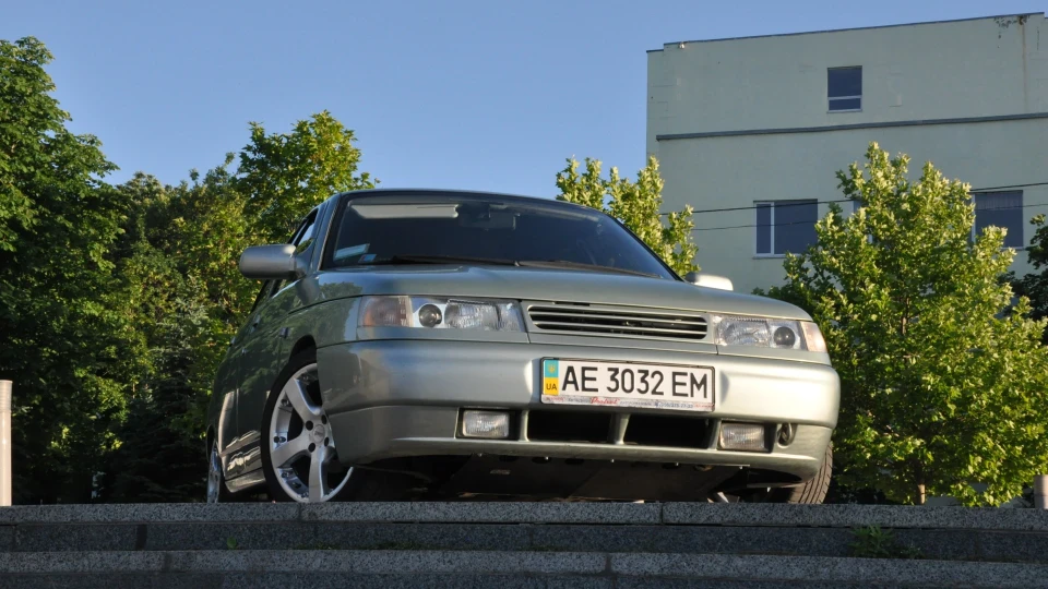 Lada 2110 Мойсей 4