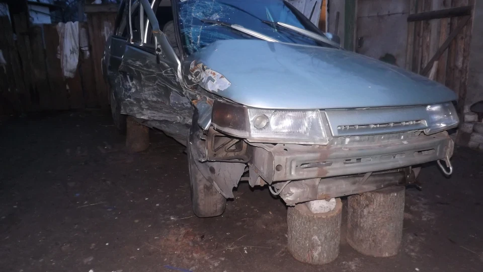 Lada 2110 Молодість 4