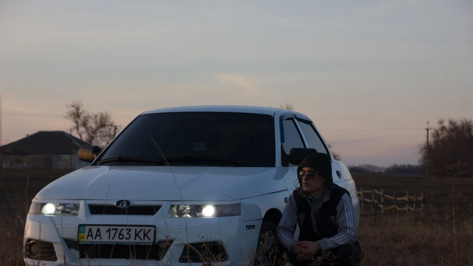 Lada 2110 Мотор сток 2