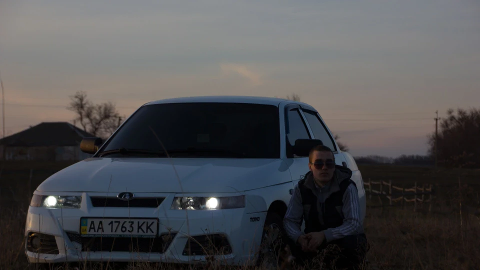 Lada 2110 Мотор сток 4