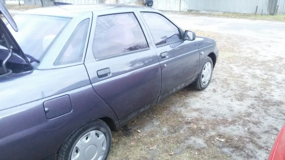 Lada 2110 На щастя=)