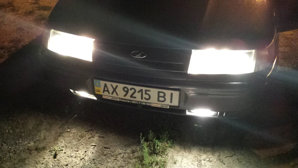 Lada 2110 На щастя=) 2