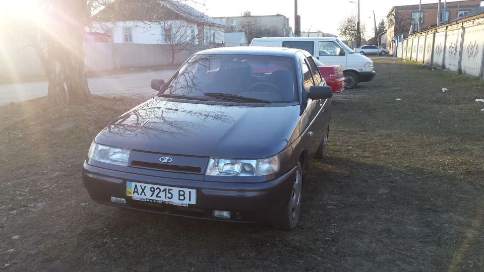 Lada 2110 На щастя=) 3