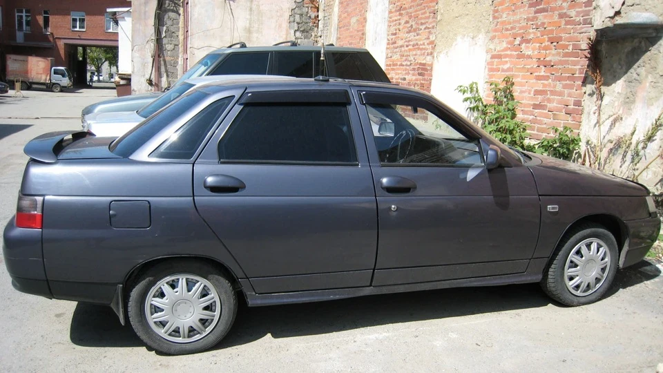 Lada 2110 Надія!!!
