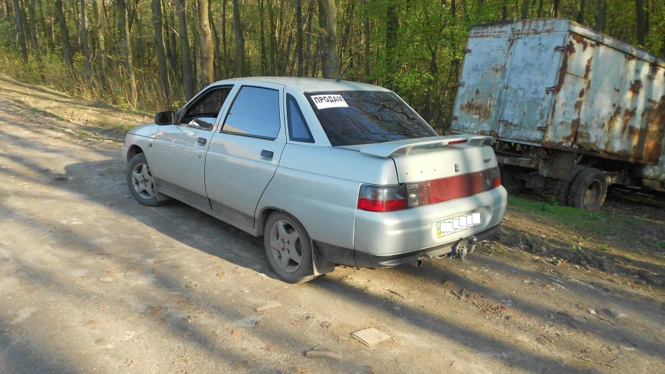 Lada 2110 Не подружилися ми.... 4