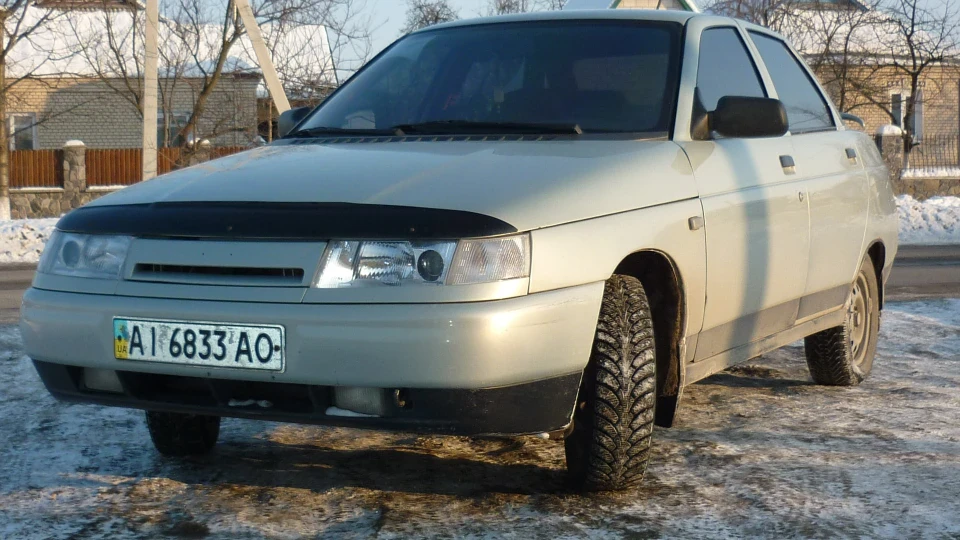 Lada 2110 Не подружилися ми.... 5