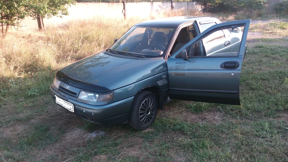 Lada 2110 Нептун 4