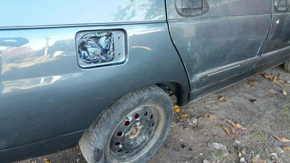 Lada 2110 Нептун 5