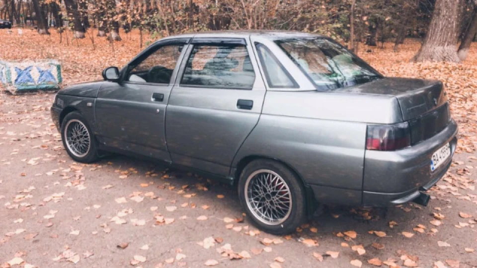 Lada 2110 nika