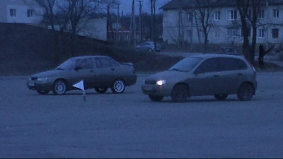 Lada 2110 ніяка