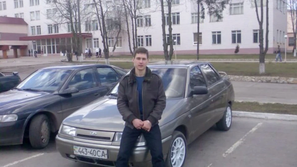 Lada 2110 ніяка 3