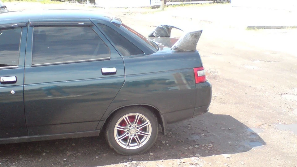 Lada 2110 Ноггано 2