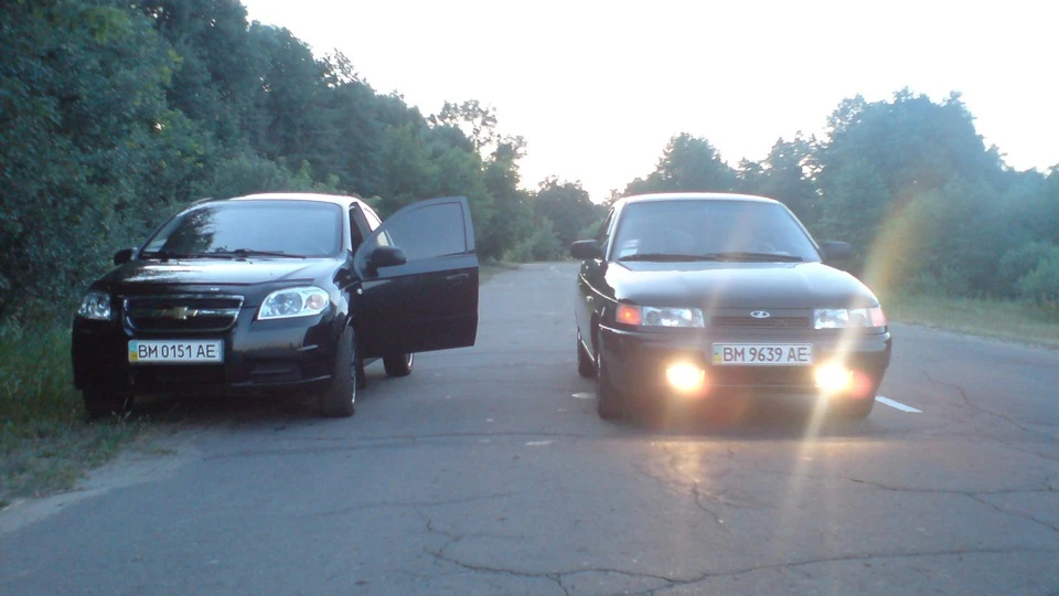 Lada 2110 Ноггано 3
