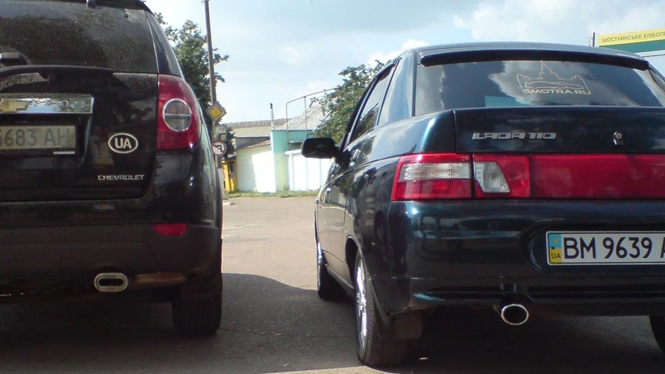 Lada 2110 Ноггано 4