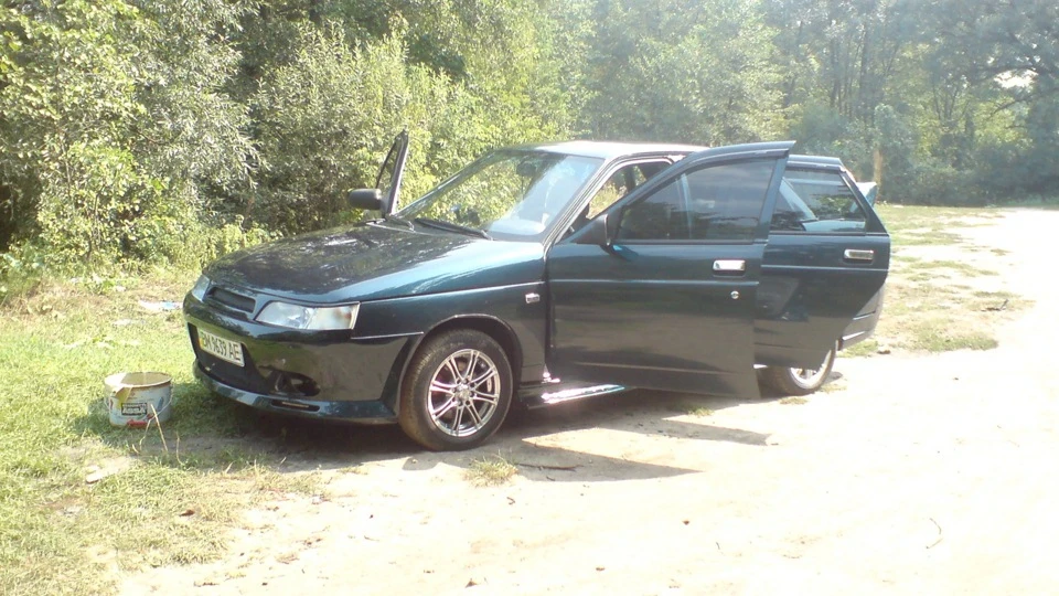Lada 2110 Ноггано 5