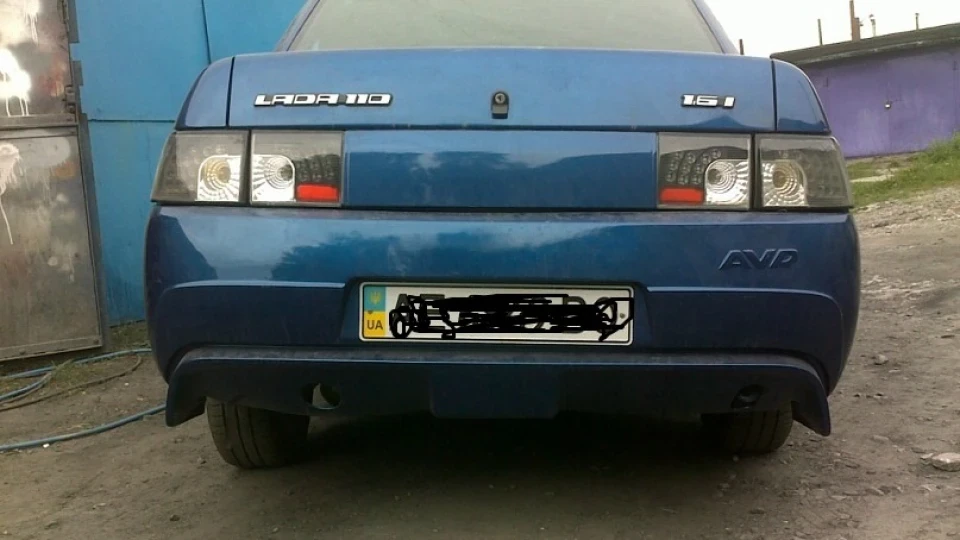 Lada 2110 Норм 2