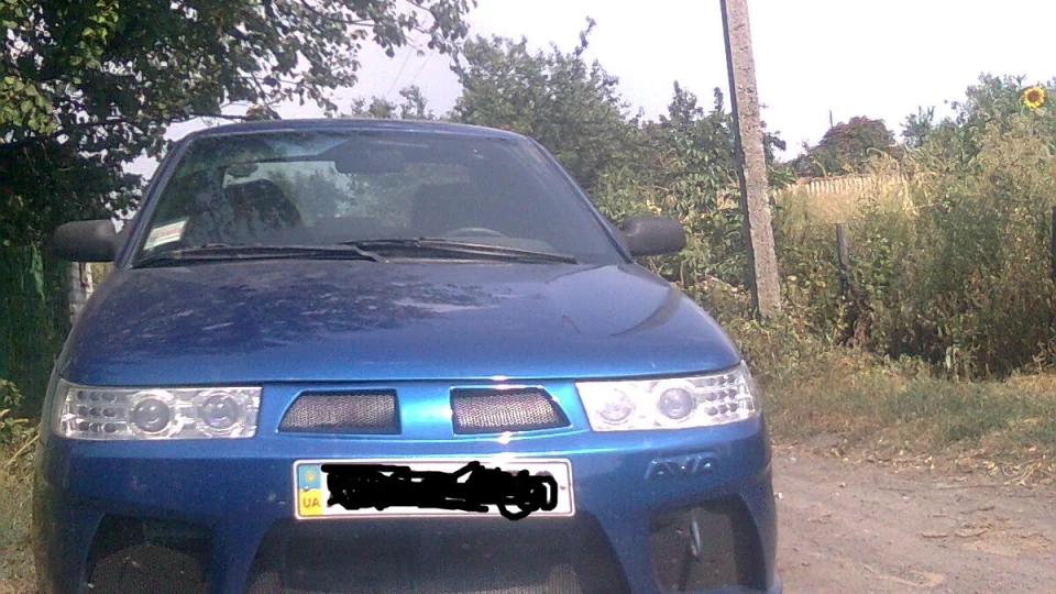 Lada 2110 Норм 4