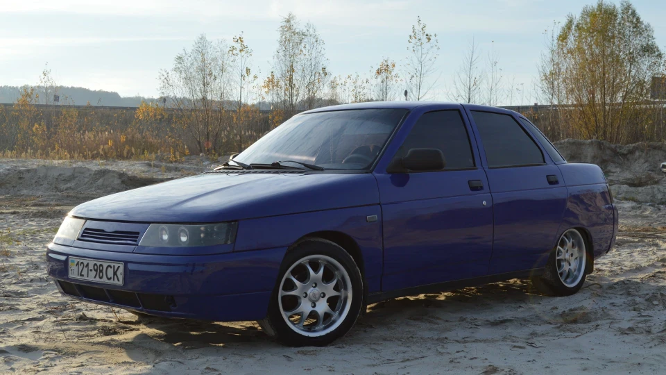 Lada 2110 Ocean 2