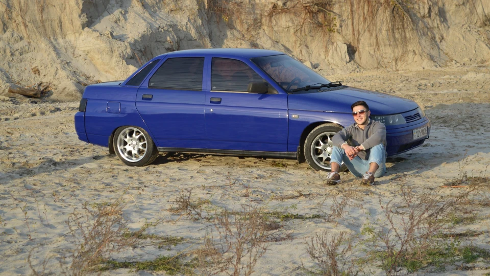 Lada 2110 Ocean 4