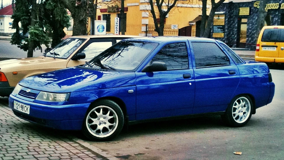 Lada 2110 Ocean 5