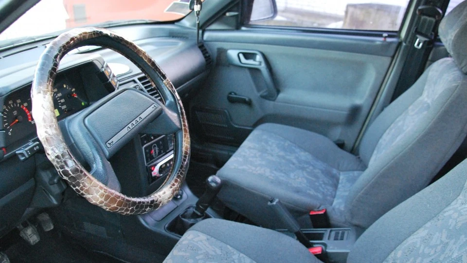 Lada 2110 Черговий ВАЗ 2