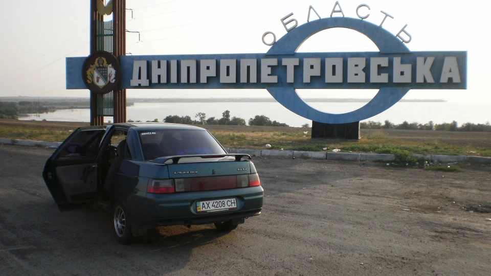 Lada 2110 ВОГОНЬ 4