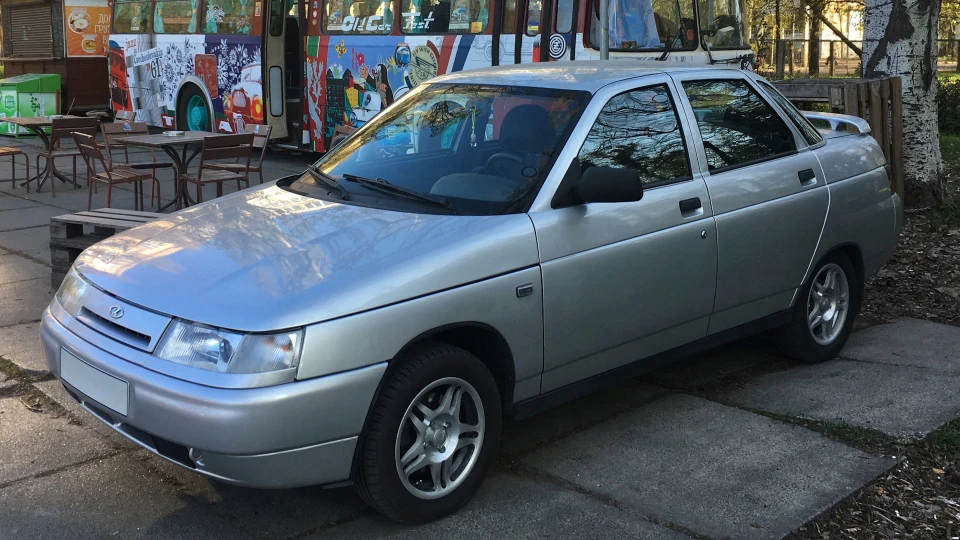 Lada 2110 Original Style 2