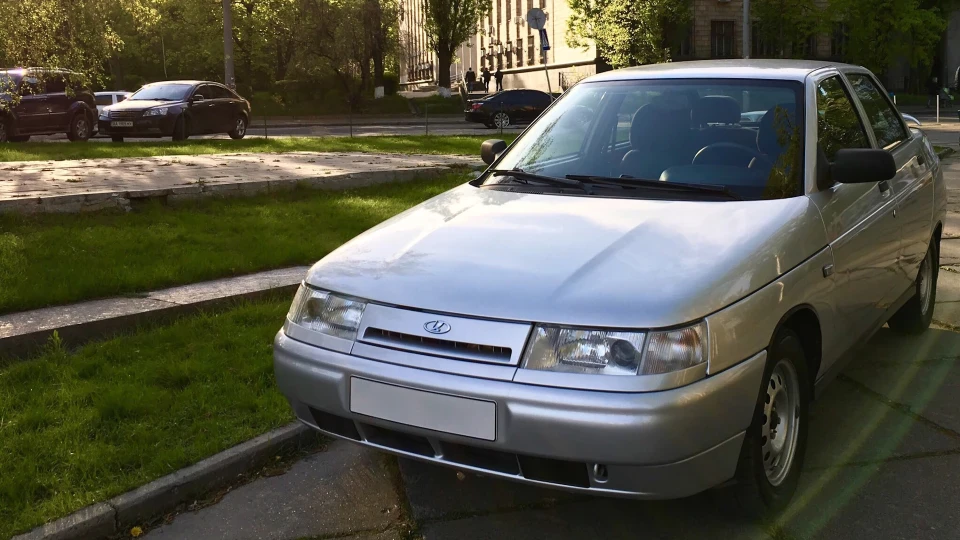 Lada 2110 Original Style 4