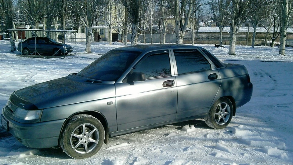 Lada 2110 Пацанський чірик 2