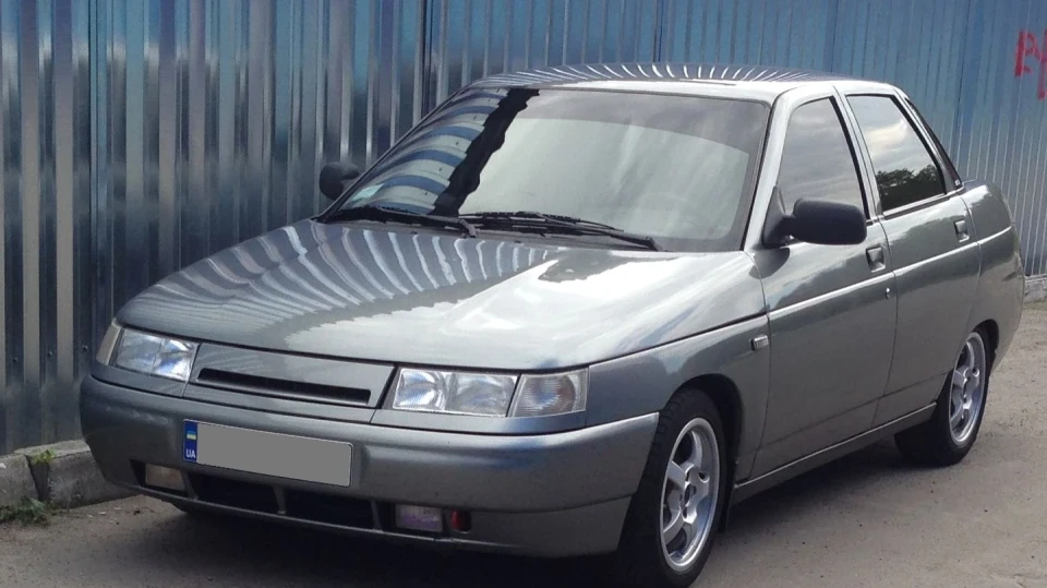 Lada 2110 перша 2