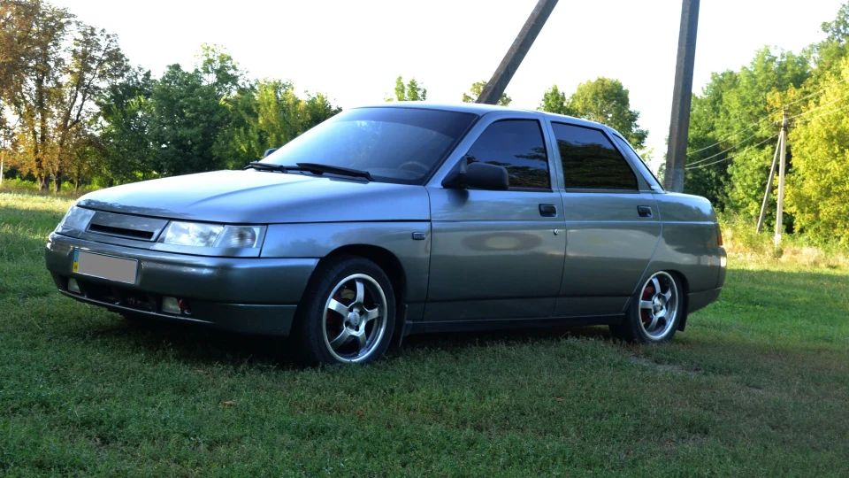 Lada 2110 перша 3