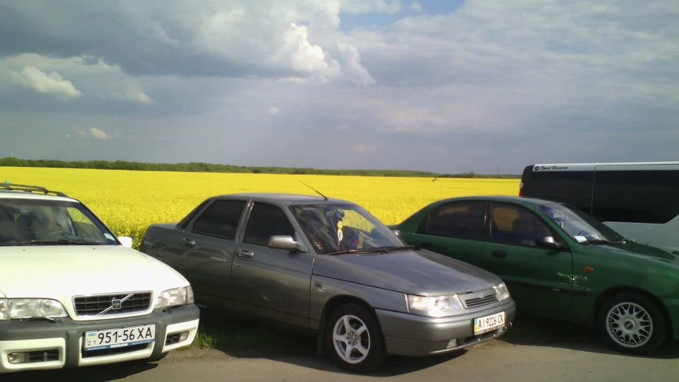 Lada 2110 Платиновий Вітрильник 4