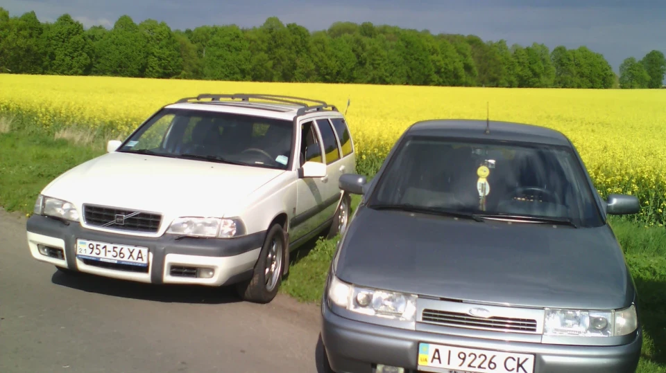 Lada 2110 Платиновий Вітрильник 5