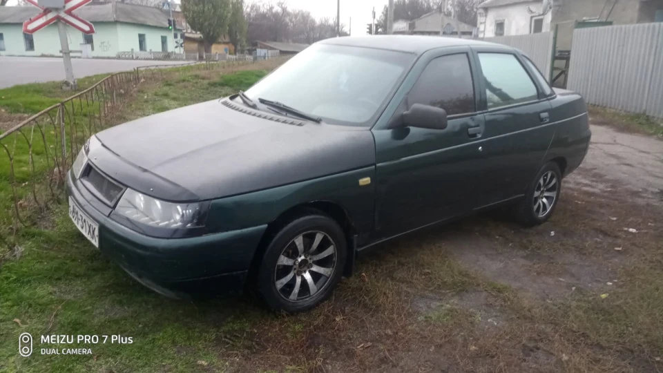 Lada 2110 Подорожник