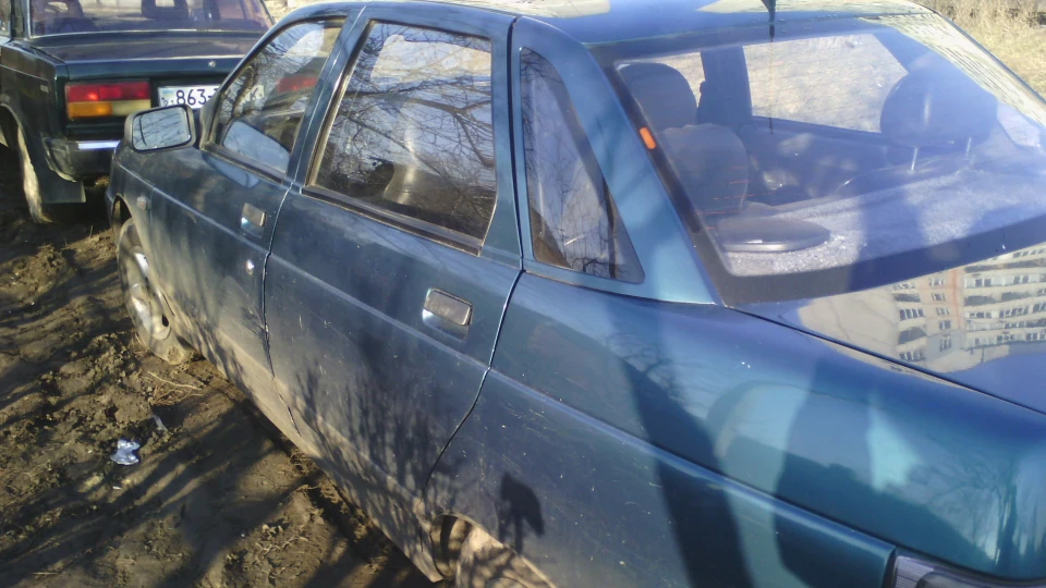 Lada 2110 Поки що стік! 3