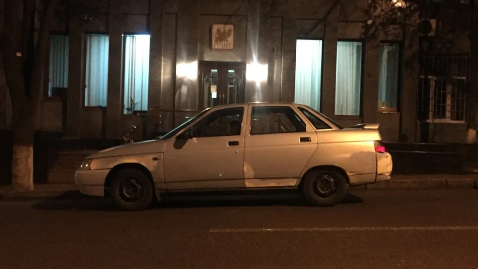 Lada 2110 Потерпіла 3