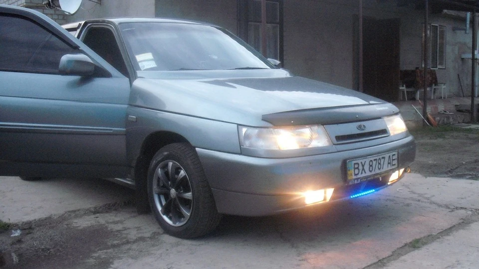 Lada 2110 \Примара 3