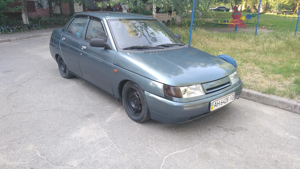 Lada 2110 Продам 3