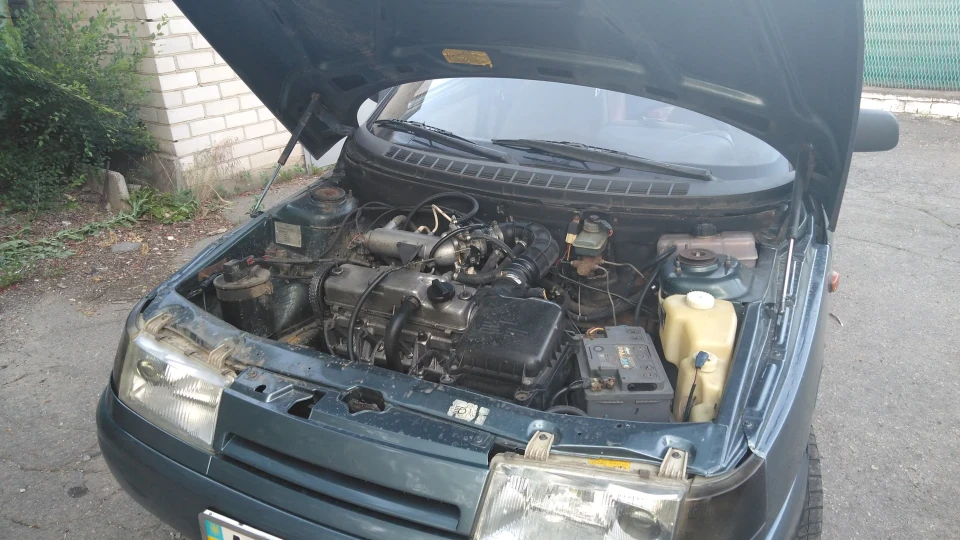 Lada 2110 Продам 5