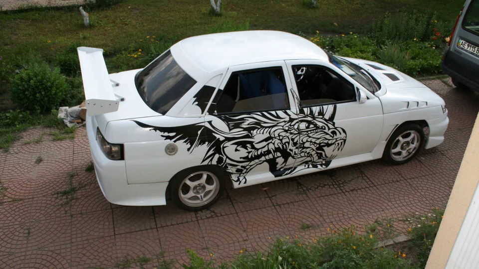Lada 2110 (Продана) 2