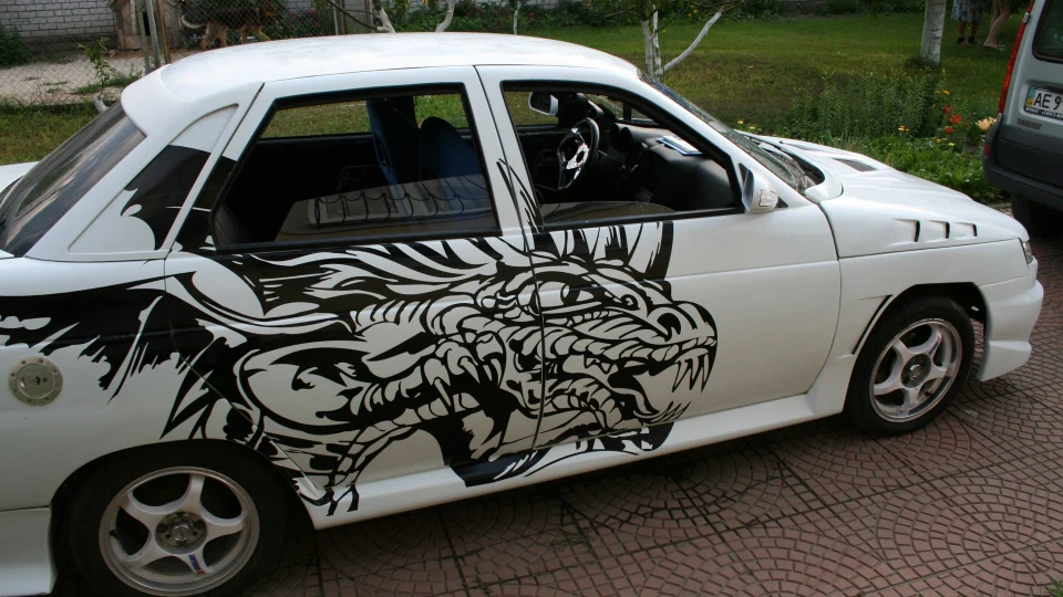 Lada 2110 (Продана) 3