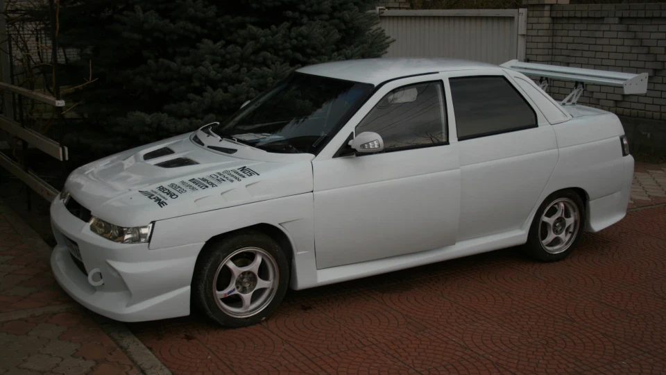 Lada 2110 (Продана) 4